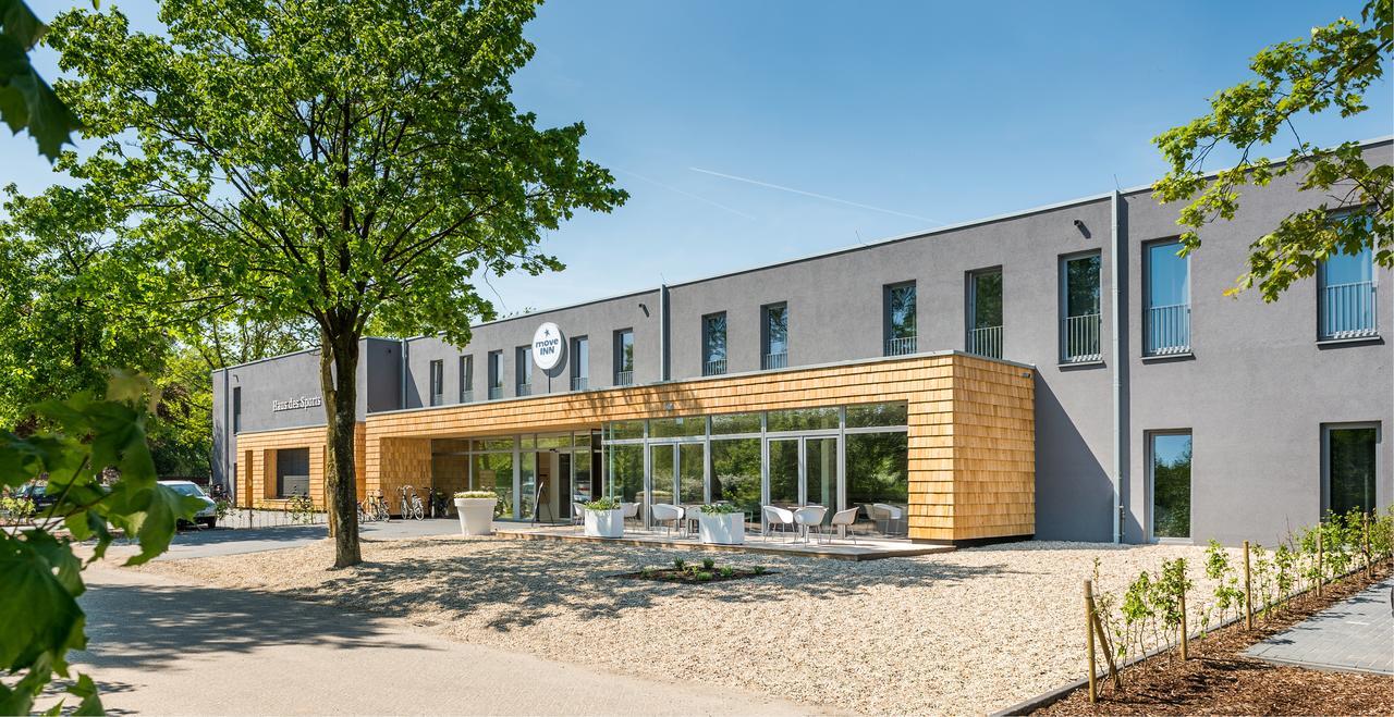 Moveinn Nordhorn Exterior photo